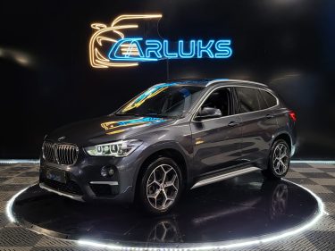 BMW X1 F48 20 sDrive 192cv X LINE / 2EME MAIN / SUIVI BMW / TOIT OUVRANT