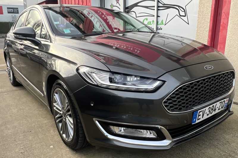 FORD MONDEO HYBRID 2018