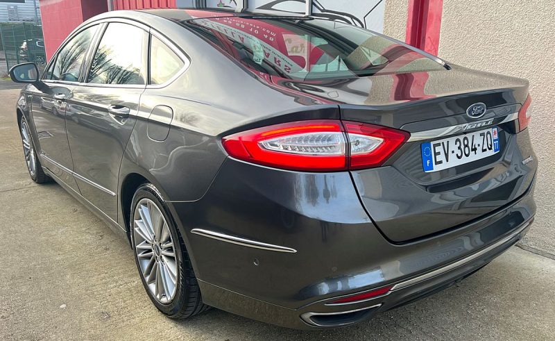 FORD MONDEO HYBRID 2018