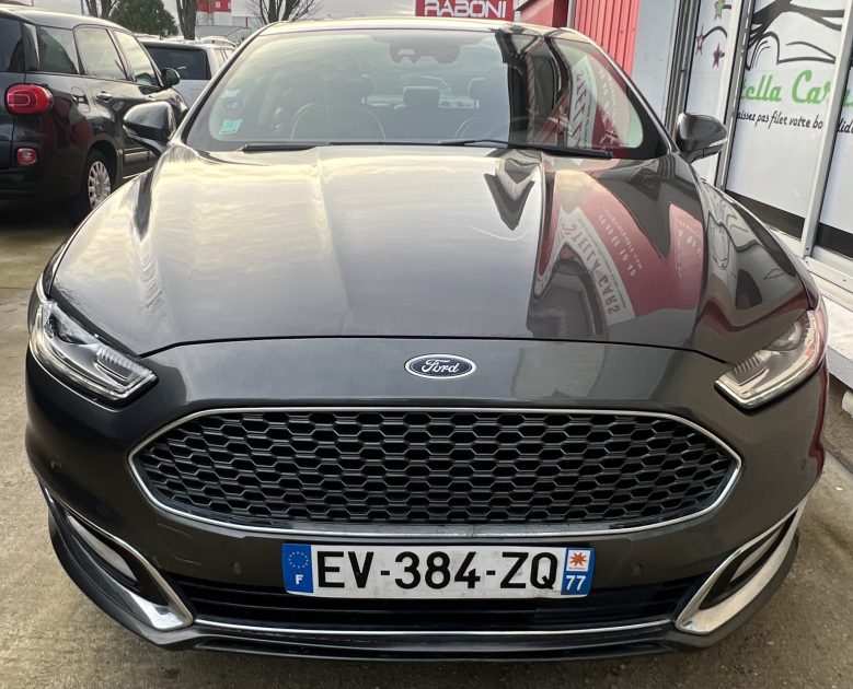 FORD MONDEO HYBRID 2018