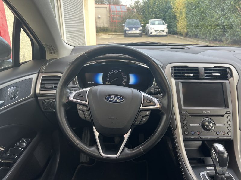 FORD MONDEO HYBRID 2018