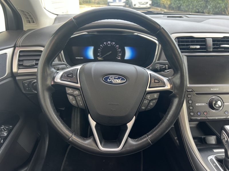 FORD MONDEO HYBRID 2018