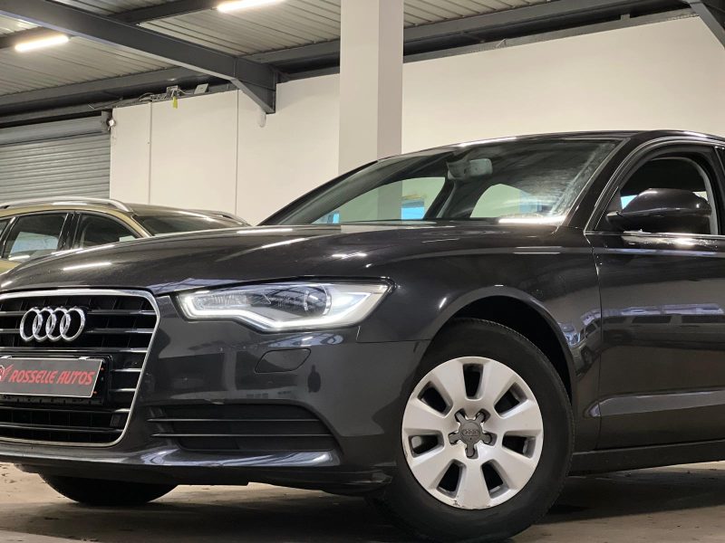 AUDI A6 2.0 TDI 136CH