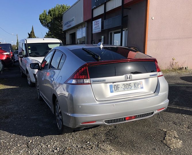  HONDA INSIGHT II 1.3 I-VTEC HYBRID EXE