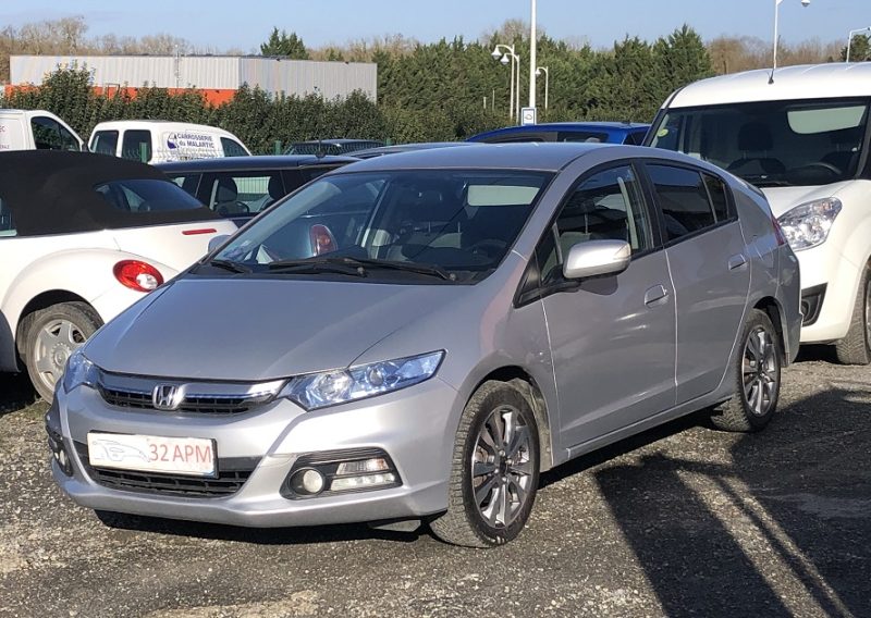  HONDA INSIGHT II 1.3 I-VTEC HYBRID EXE