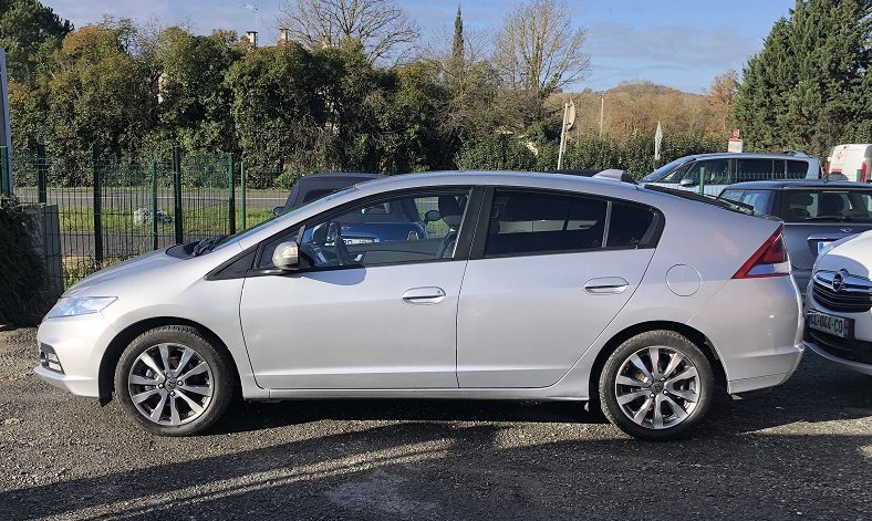  HONDA INSIGHT II 1.3 I-VTEC HYBRID EXE