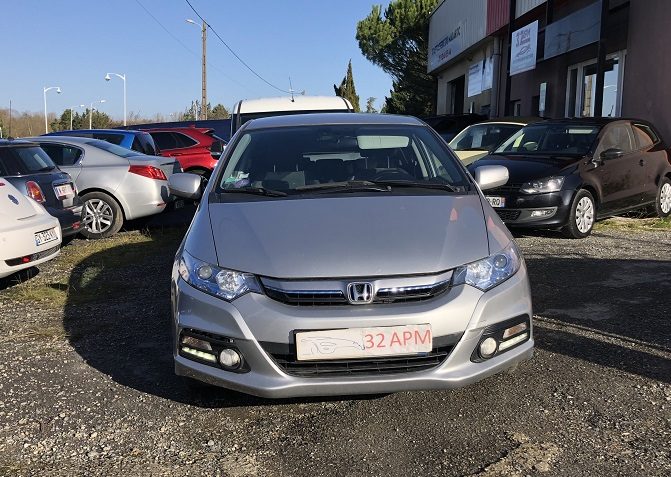  HONDA INSIGHT II 1.3 I-VTEC HYBRID EXE