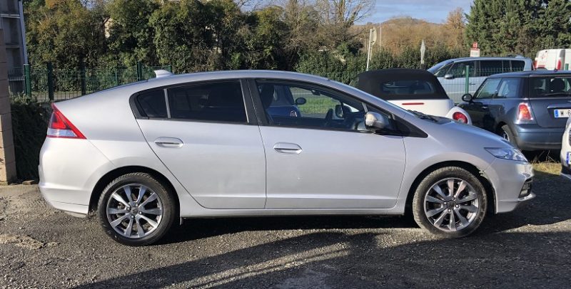  HONDA INSIGHT II 1.3 I-VTEC HYBRID EXE