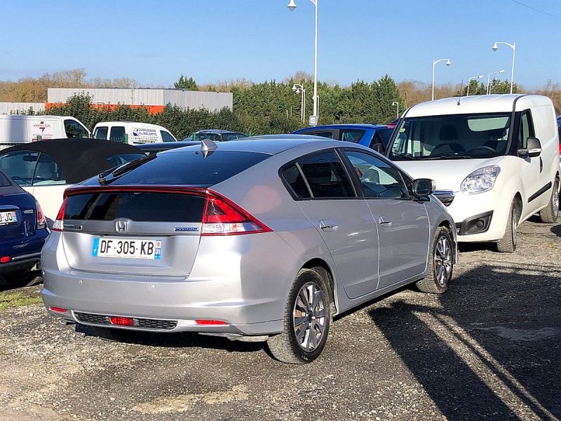  HONDA INSIGHT II 1.3 I-VTEC HYBRID EXE