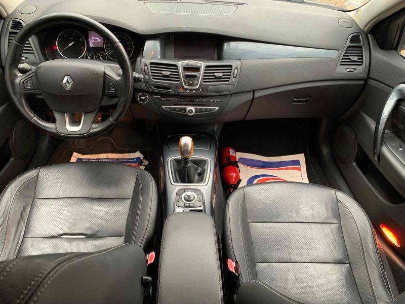 RENAULT LAGUNA 2010  2.0 dCi (150Ch)