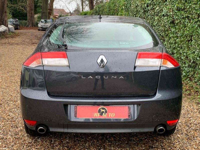 RENAULT LAGUNA 2010  2.0 dCi (150Ch)