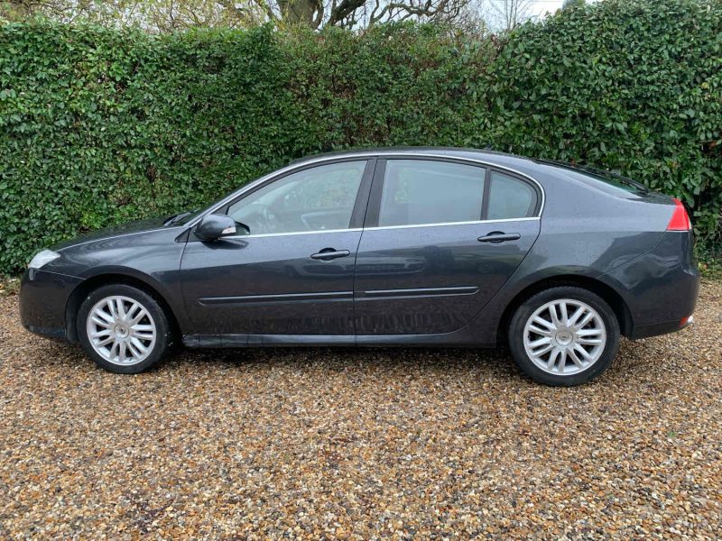 RENAULT LAGUNA 2010  2.0 dCi (150Ch)