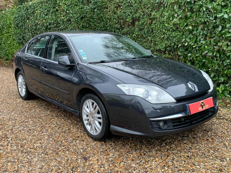 RENAULT LAGUNA 2010  2.0 dCi (150Ch)