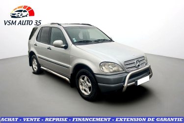 MERCEDES CLASSE ML 270 W163 2.7 CDI 163 BVA