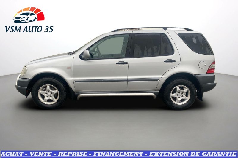 MERCEDES CLASSE ML 270 W163 2.7 CDI 163 BVA