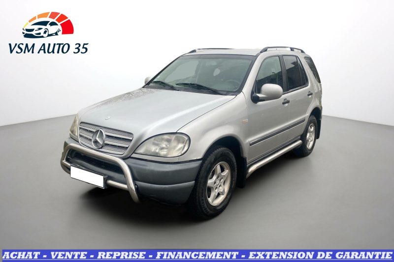 MERCEDES CLASSE ML 270 W163 2.7 CDI 163 BVA