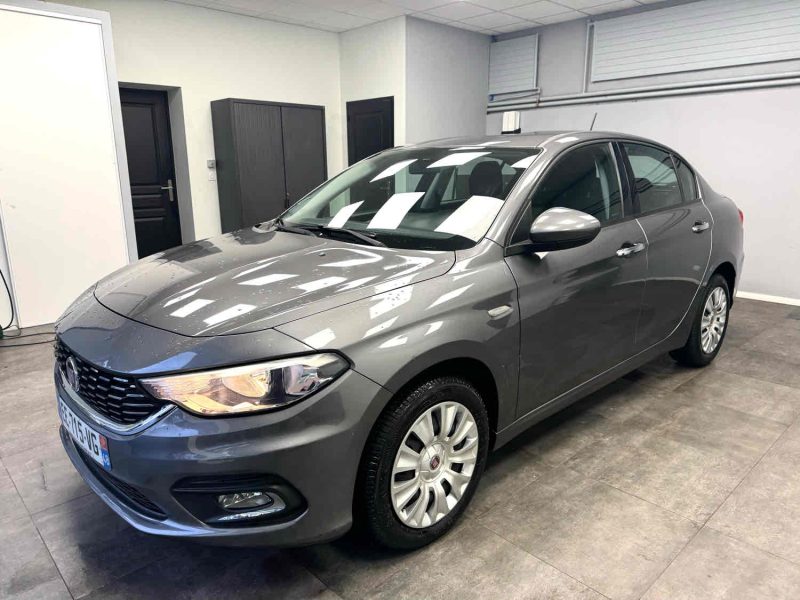 FIAT TIPO 2016