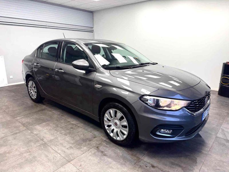 FIAT TIPO 2016