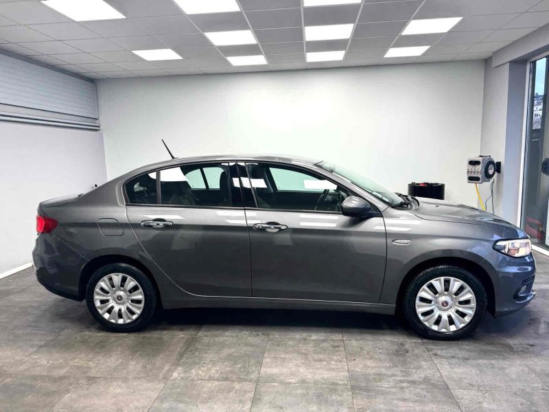 FIAT TIPO 2016