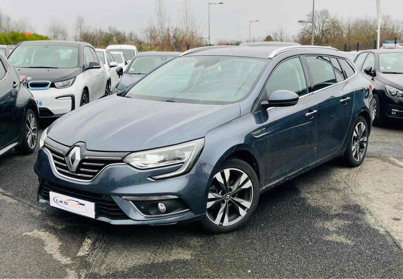 RENAULT MEGANE IV INTENS EDC 1.5 DCI 110ch