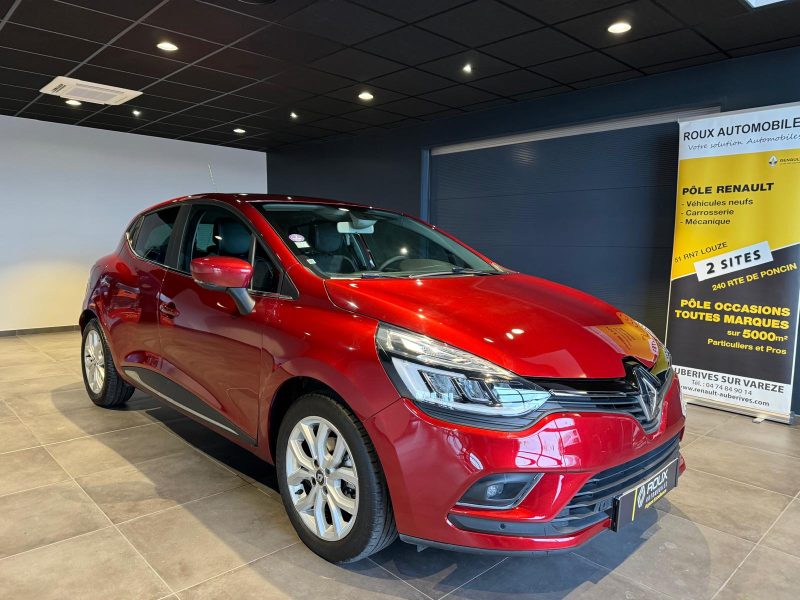 RENAULT CLIO 2017