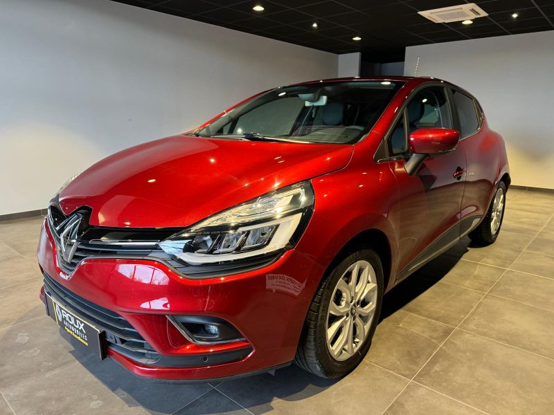 RENAULT CLIO 2017