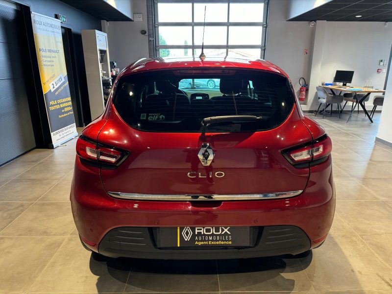 RENAULT CLIO 2017