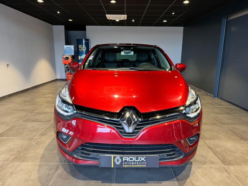 RENAULT CLIO 2017