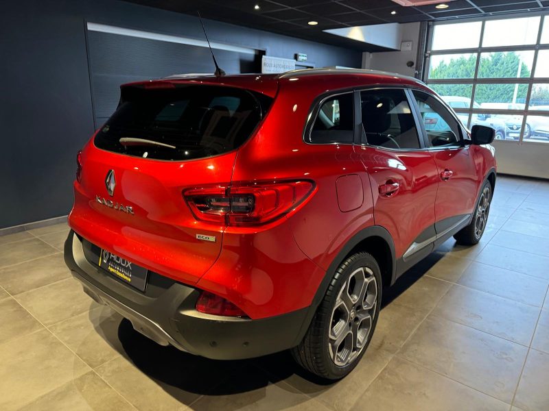 RENAULT KADJAR 2016