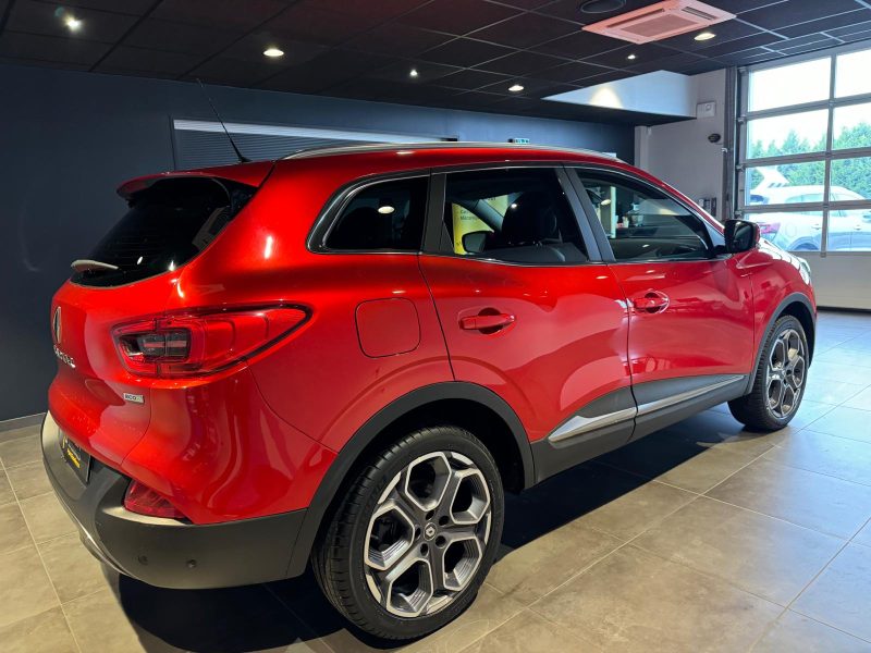 RENAULT KADJAR 2016