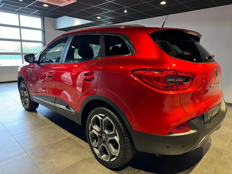 RENAULT KADJAR 2016