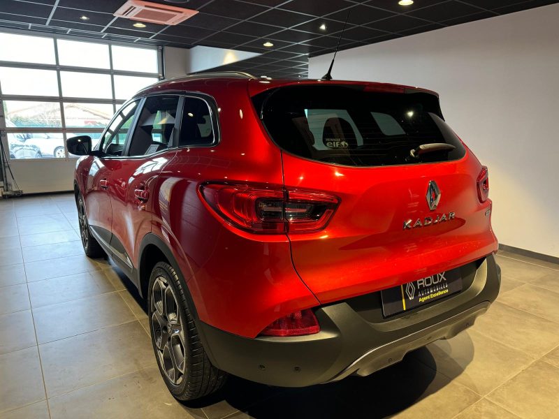 RENAULT KADJAR 2016