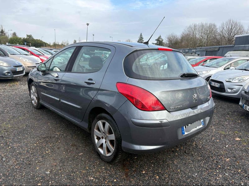 PEUGEOT 308 2009