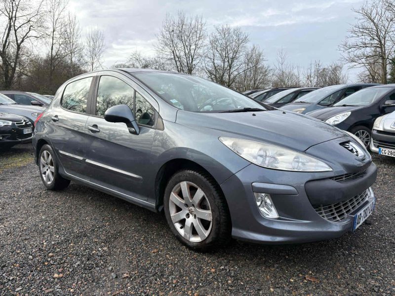 PEUGEOT 308 2009