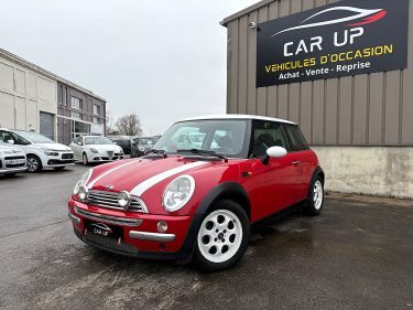 MINI MINI 2002