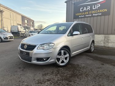 VOLKSWAGEN TOURAN 2007