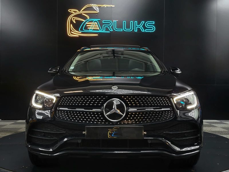 MERCEDES-BENZ CLASSE GLC 300d 245cv Avantgarde Line 4Matic Boîte Auto 9G-Tronic