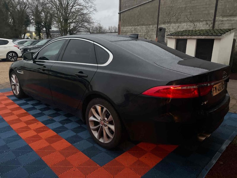 JAGUAR XF 2019 II (X260) 2.0 D (180Cv)