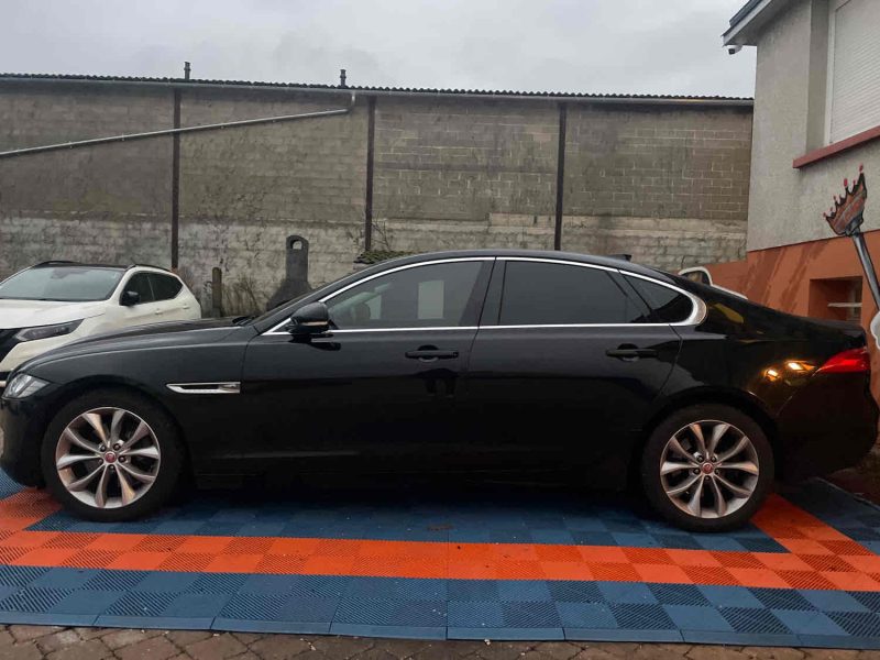 JAGUAR XF 2019 II (X260) 2.0 D (180Cv)