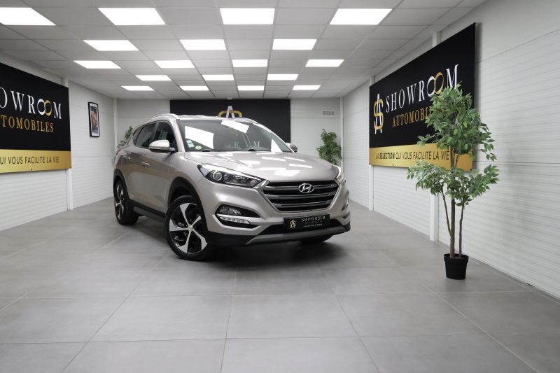 HYUNDAI TUCSON 2017