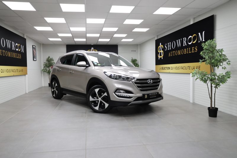 HYUNDAI TUCSON 2017