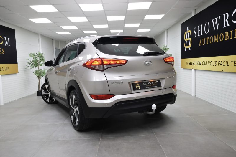 HYUNDAI TUCSON 2017