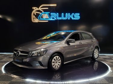 MERCEDES CLASSE A 180 CDI W176 BVM6 SENSATION / GPS / KEYLESS