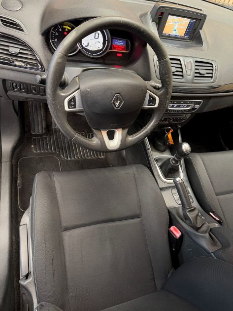 RENAULT MEGANE 2012