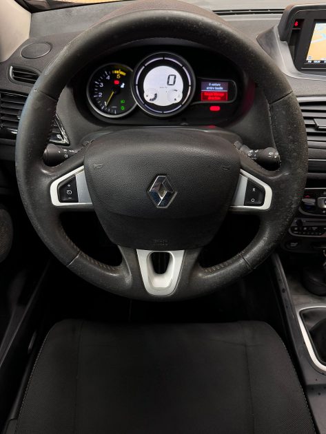 RENAULT MEGANE 2012