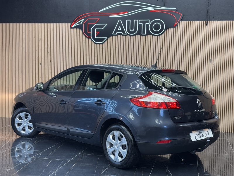 RENAULT MEGANE 2012