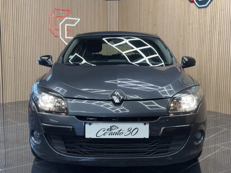 RENAULT MEGANE 2012