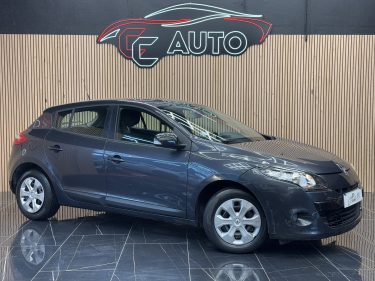 RENAULT MEGANE 2012