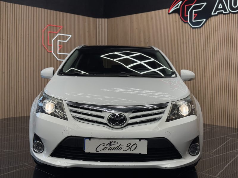 TOYOTA AVENSIS 2014