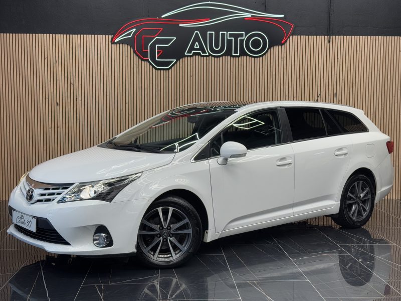 TOYOTA AVENSIS 2014